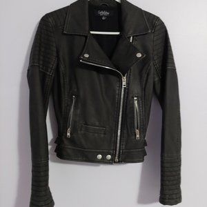 Coffee Shop Motorcycle Jacket